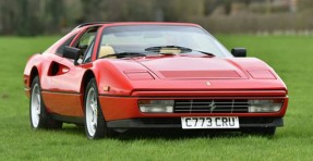 1986 Ferrari 328 GTS