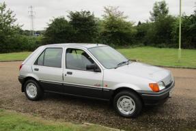 1991 Ford Fiesta