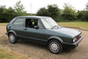 1983 Volkswagen Golf GTi