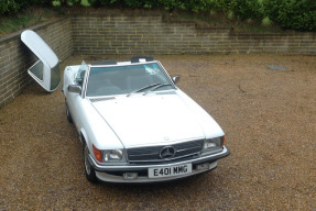 1987 Mercedes-Benz 300 SL