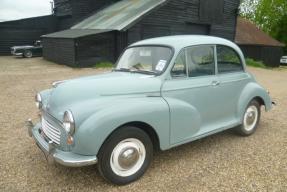 1970 Morris Minor