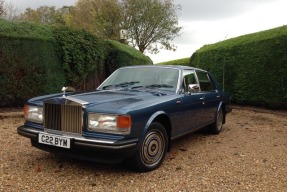 1986 Rolls-Royce Silver Spur