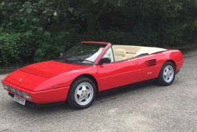 1990 Ferrari Mondial