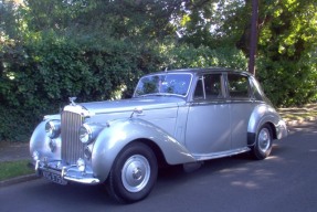 1952 Bentley R Type