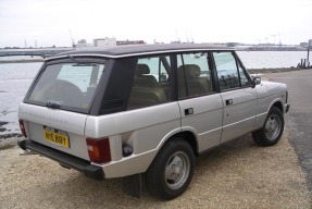 1982 Land Rover Range Rover