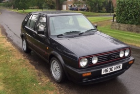 1990 Volkswagen Golf GTi