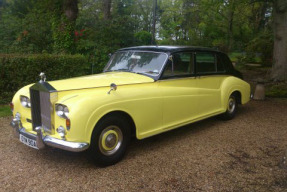 1963 Rolls-Royce Phantom