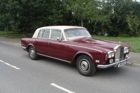 1975 Rolls-Royce Silver Shadow