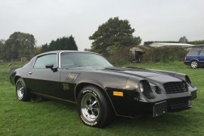 1978 Chevrolet Camaro