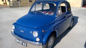 1967 Fiat 500