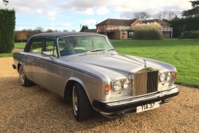 1980 Rolls-Royce Silver Wraith