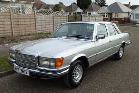 1980 Mercedes-Benz 280 SE