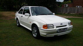 1987 Ford Escort