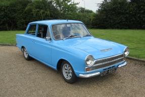 1965 Ford Cortina