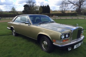 1980 Rolls-Royce Camargue