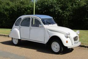 1987 Citroën 2CV