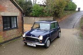 1986 Mini Mayfair