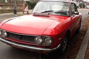 1972 Lancia Fulvia