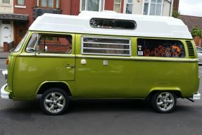 1971 Volkswagen Type 2 (T2)