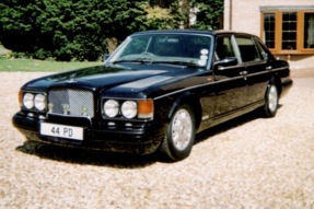 1997 Bentley Brooklands