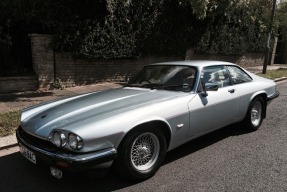 1992 Jaguar XJS