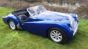 1963 Triumph TR3B