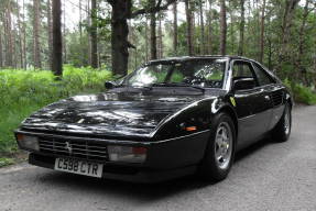 1986 Ferrari Mondial