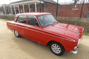 1963 Ford Cortina