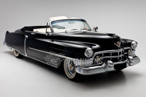 1950 Cadillac Series 62