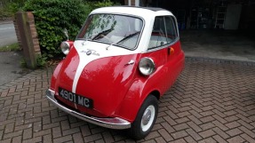 1961 BMW Isetta