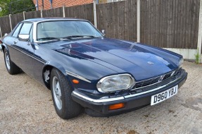 1986 Jaguar XJS