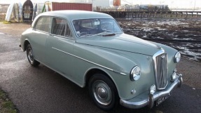 1958 Wolseley 6/90