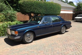 1988 Rolls-Royce Silver Spirit