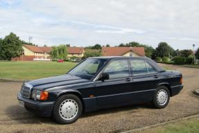 1992 Mercedes-Benz 190E