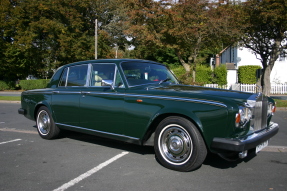 1979 Rolls-Royce Silver Shadow