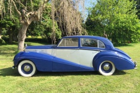 1952 Rolls-Royce Silver Wraith