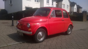 1972 Fiat 500