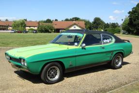 1973 Ford Capri