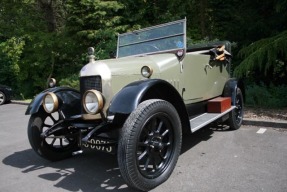 1926 Morris Cowley