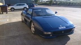 1998 Ferrari F355 Spider