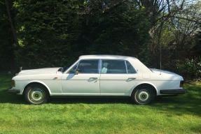 1987 Rolls-Royce Silver Spur