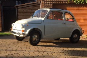 1970 Fiat 500