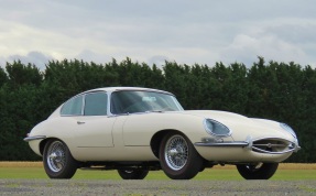 1963 Jaguar E-Type
