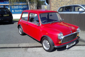 1991 Rover Mini