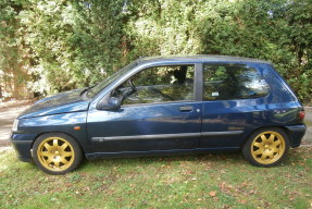 1995 Renault Clio Williams