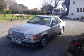 1991 Mercedes-Benz 300 CE