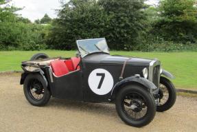 1937 Austin Seven