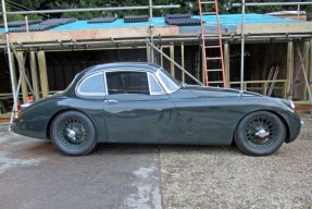 1959 Jaguar XK 150