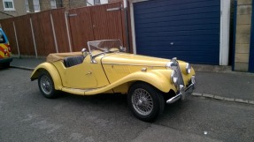 1954 MG TF