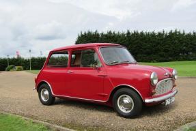 1960 Morris Mini